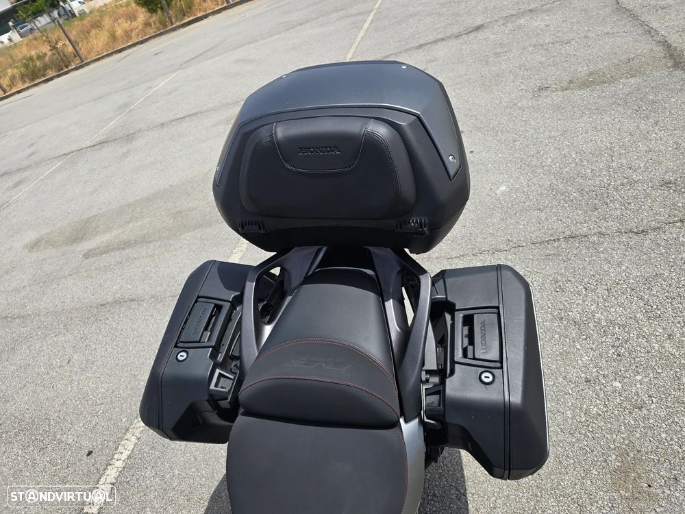 Honda NT 1100 Cx Manual EXTRAS - 9