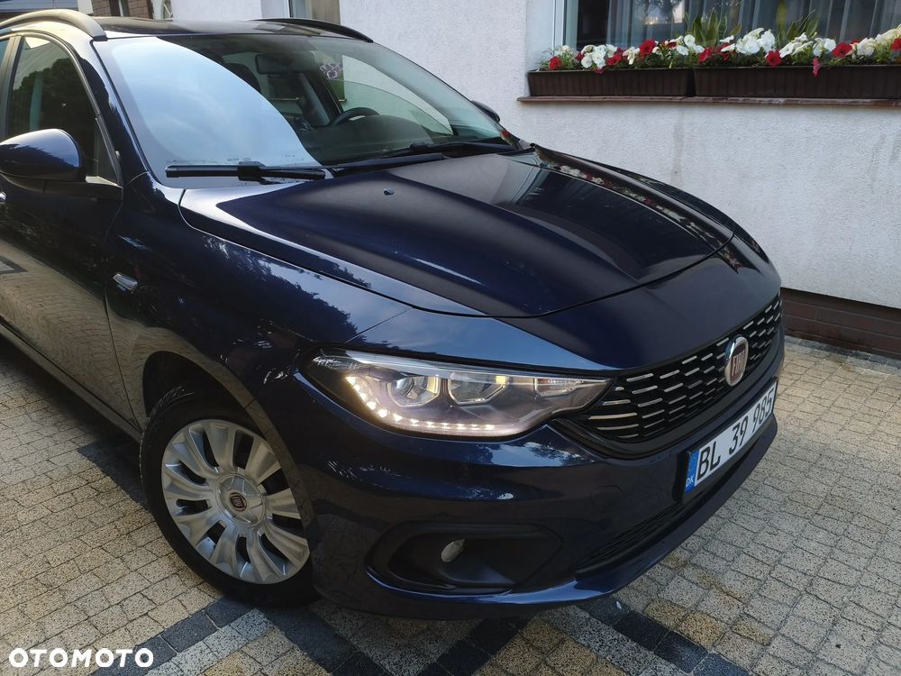 Fiat Tipo 1.4 T-Jet Sport - 16