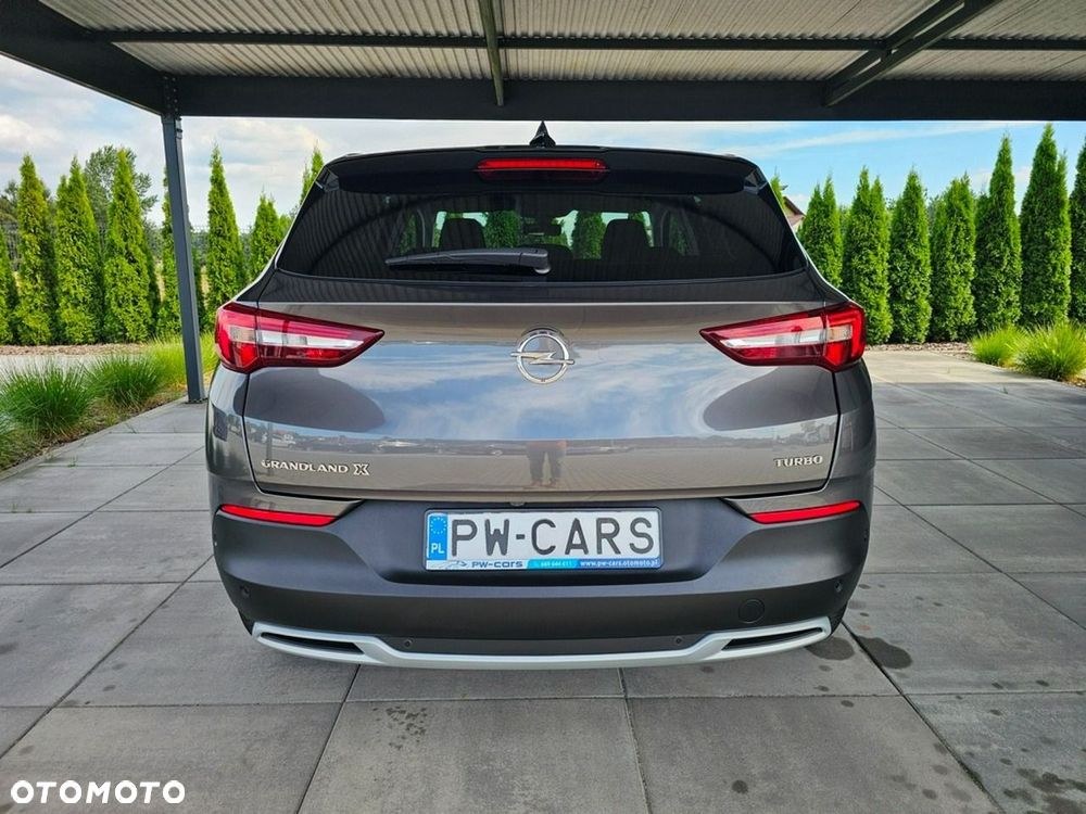Opel Grandland X 2019