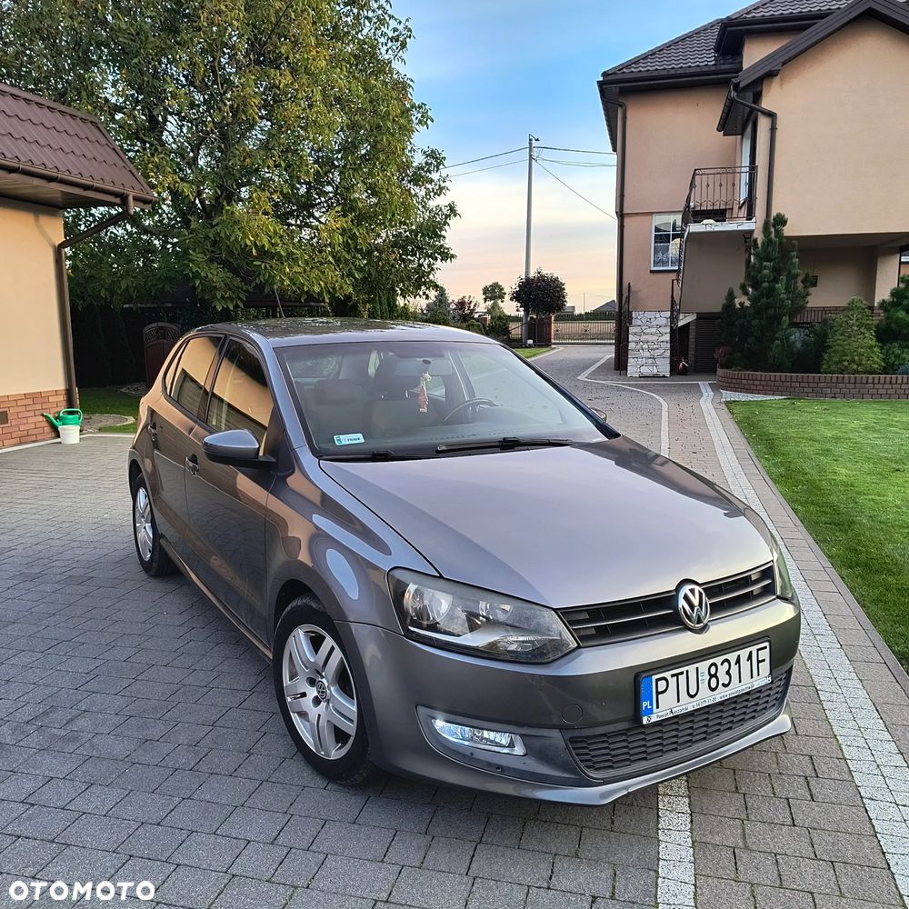 Volkswagen Polo 1.6 TDI DPF Comfortline - 1