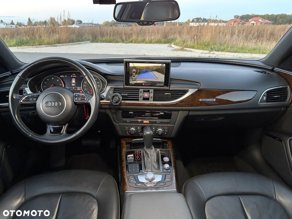 Audi A6 Limousine 3.0 TFSI Quattro S tronic - 11