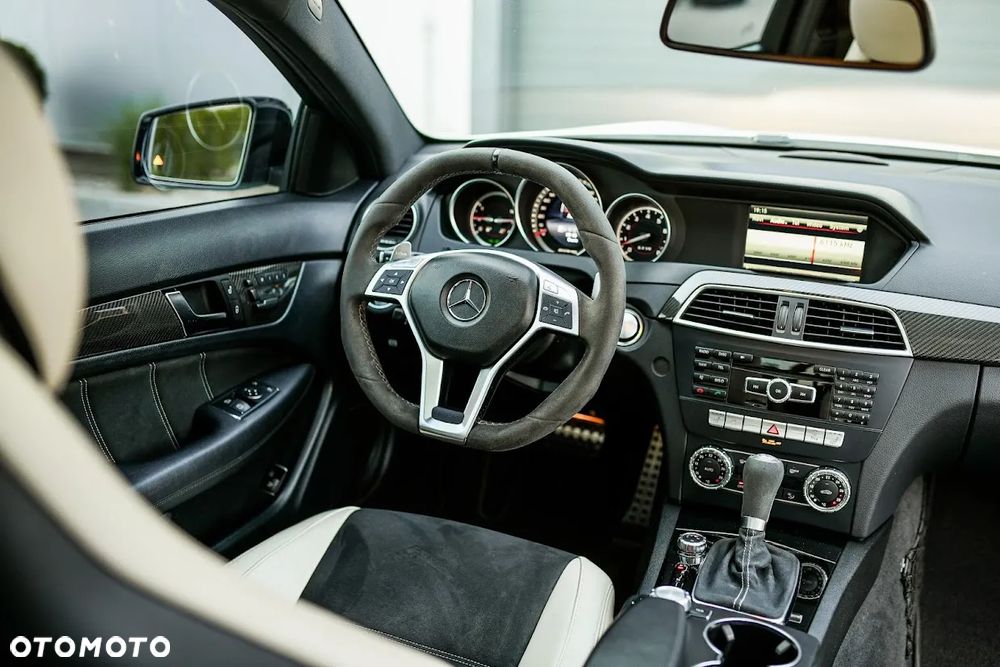 Mercedes-Benz Klasa C - 20