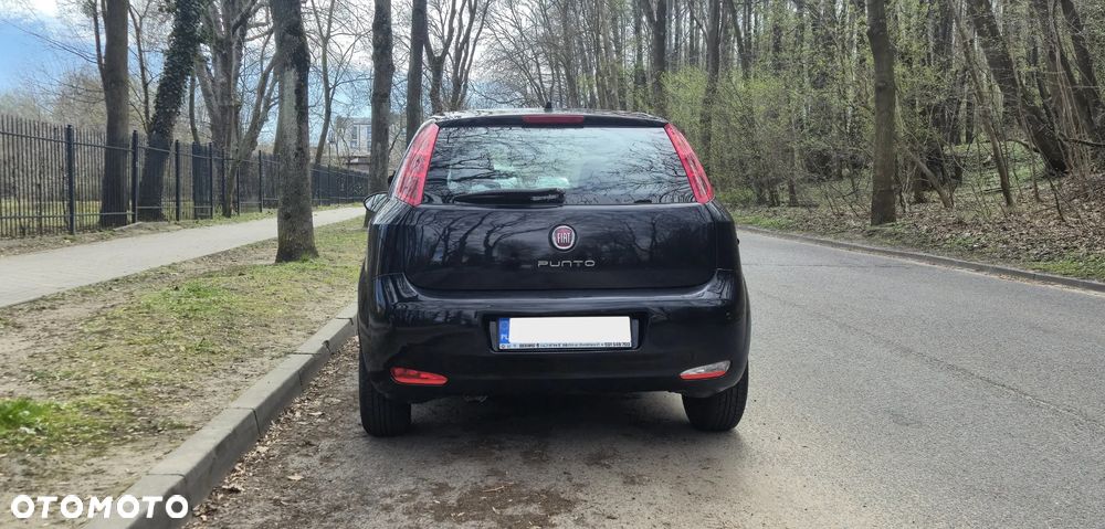 Fiat Punto 1.4 Easy S&S Euro6 - 5