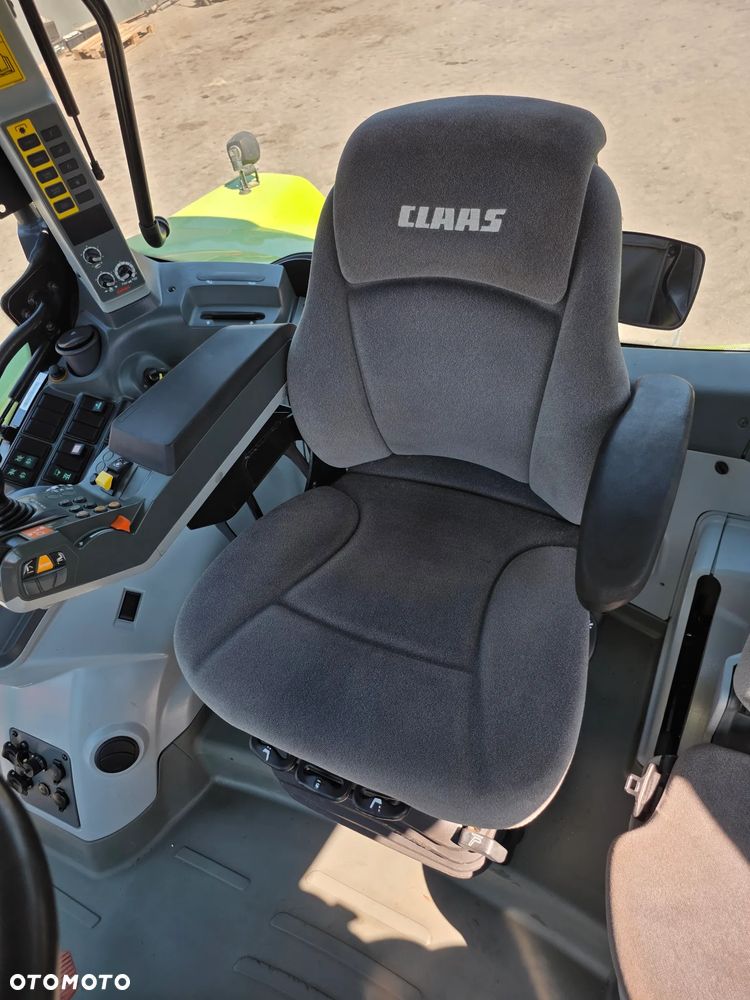 Claas AXION 820  CEBIS - 12
