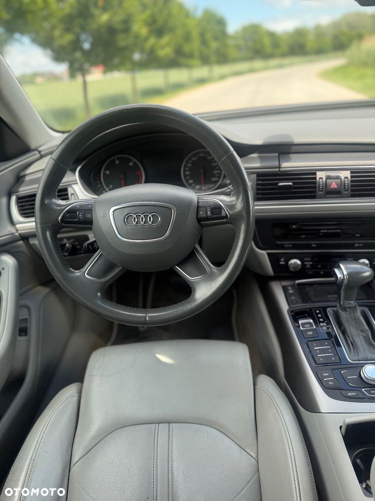 Audi A6 Limousine 2.0 TDI DPF multitronic sport selection - 19