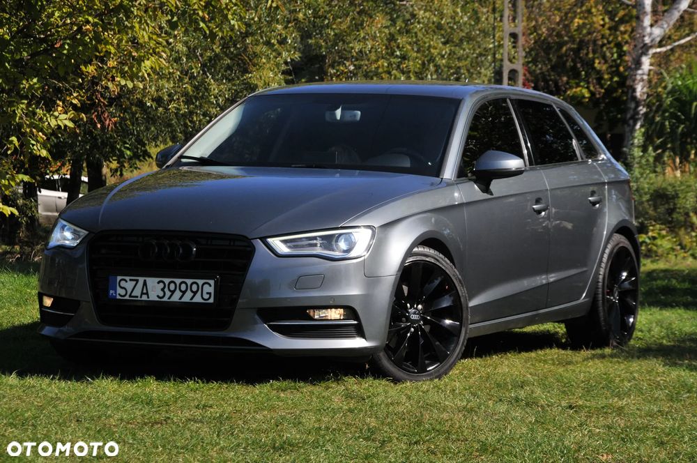 Audi A3 Sportback 1.8 TFSI quattro S tronic Ambiente - 2