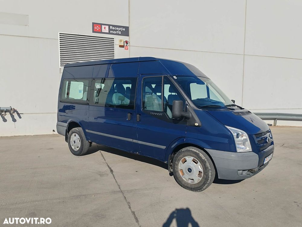 Ford Transit - 12