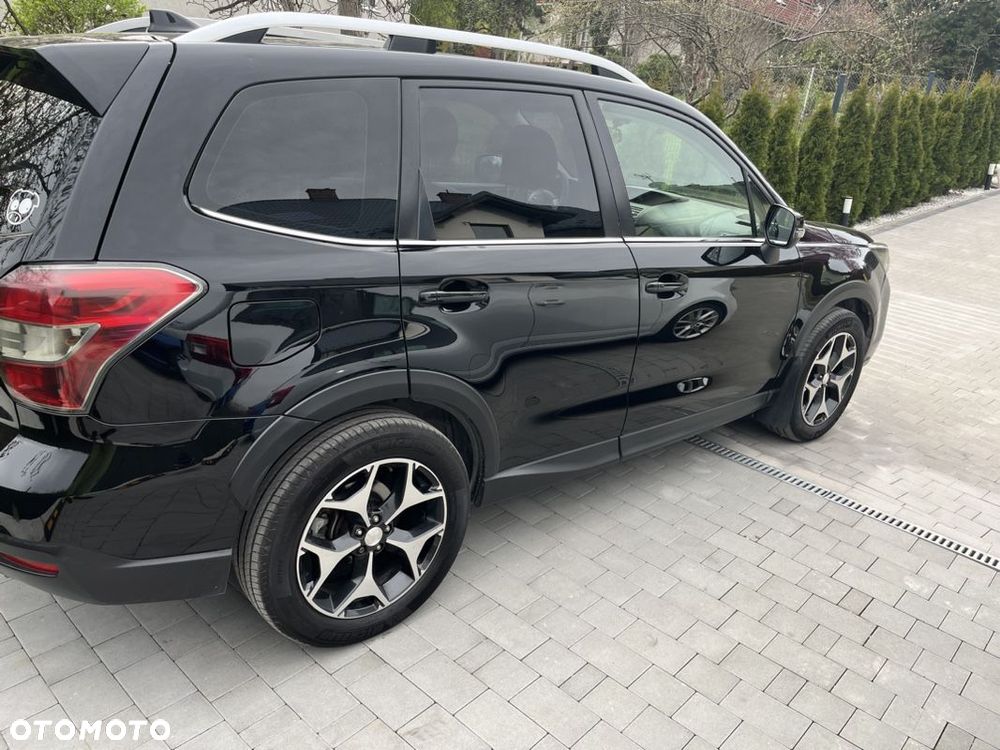Subaru Forester - 2