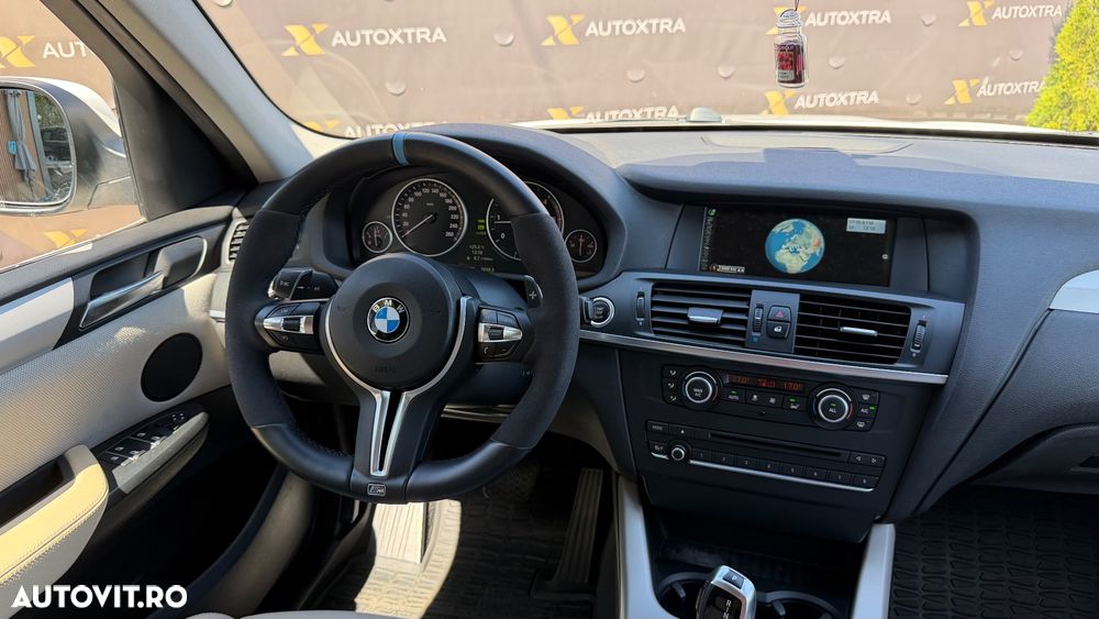 BMW X3 xDrive20d Aut. - 21