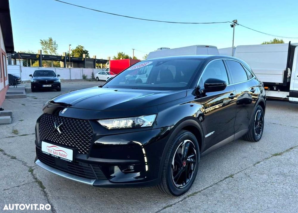 DS Automobiles DS 7 Crossback - 2