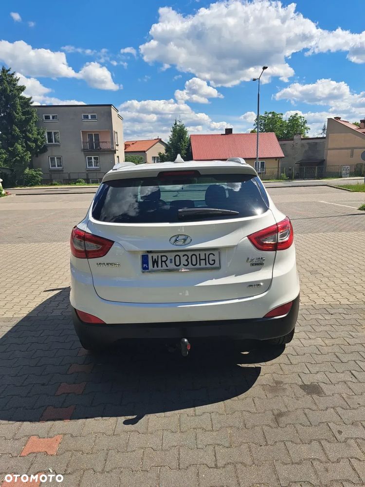 Hyundai ix35 2.0 CRDi Premium 4WD - 8