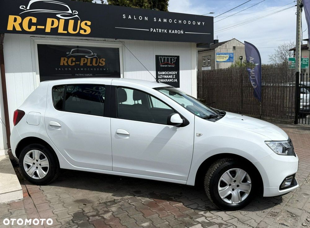 Dacia Sandero SCe 75 Essential - 3