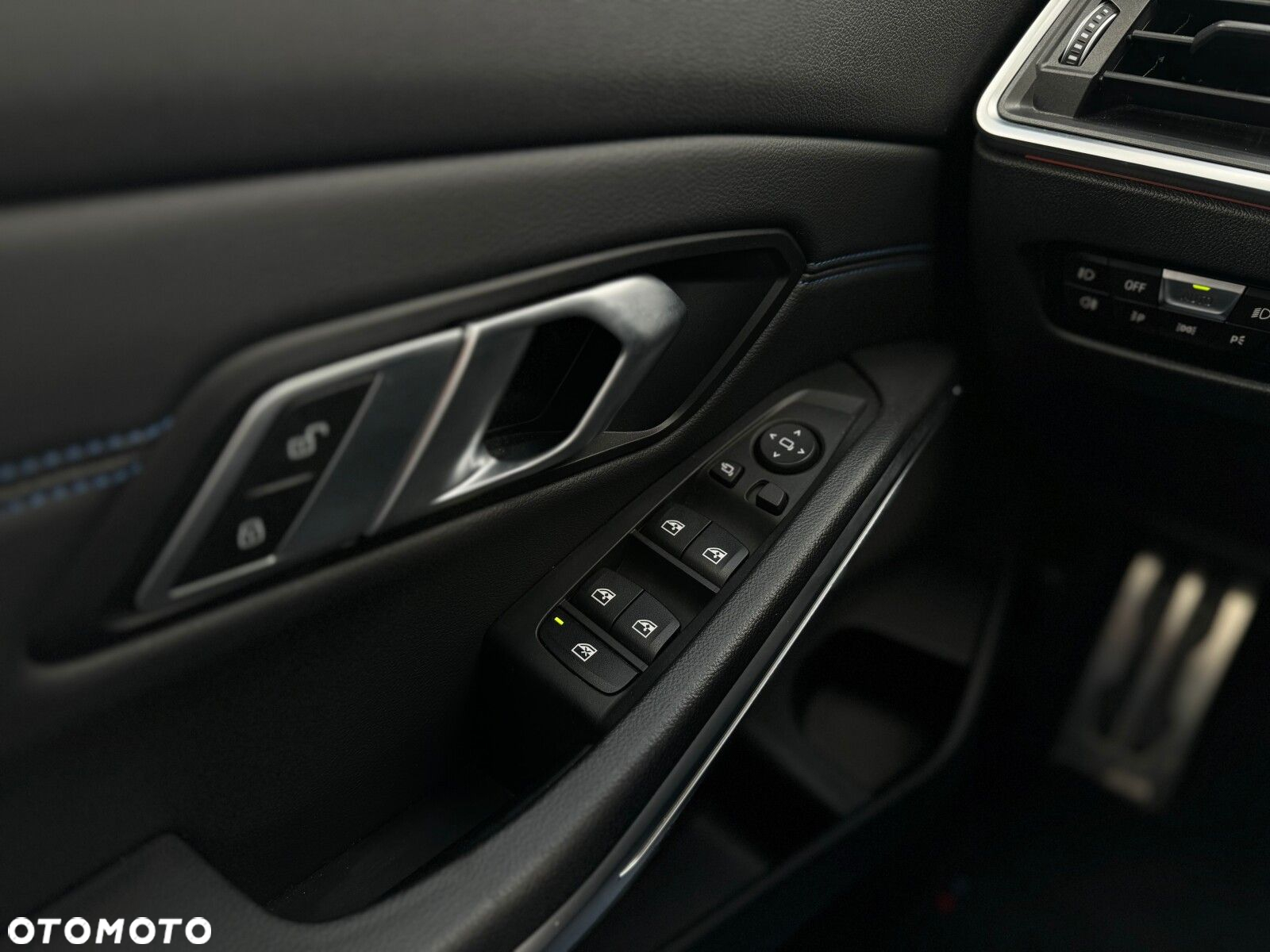 BMW Seria 3 320d xDrive M Sport sport - 19