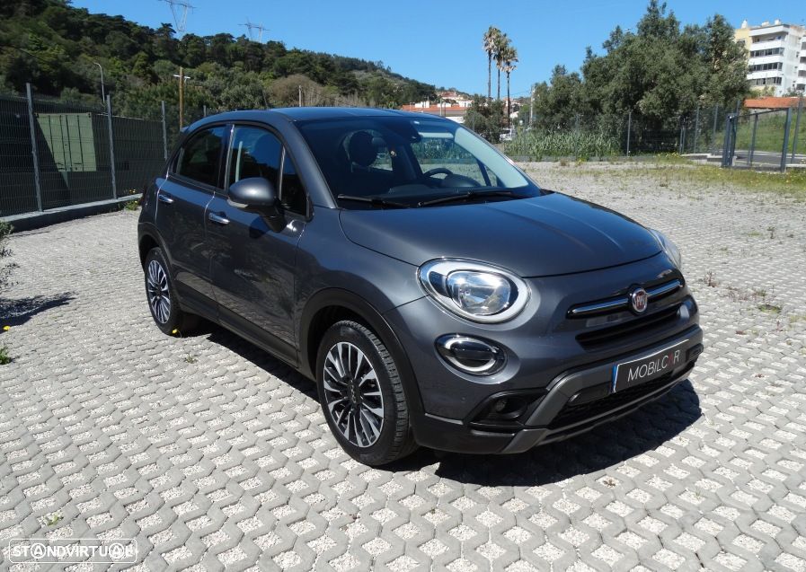 Fiat 500X 1.0 FireFly City Cross - 5