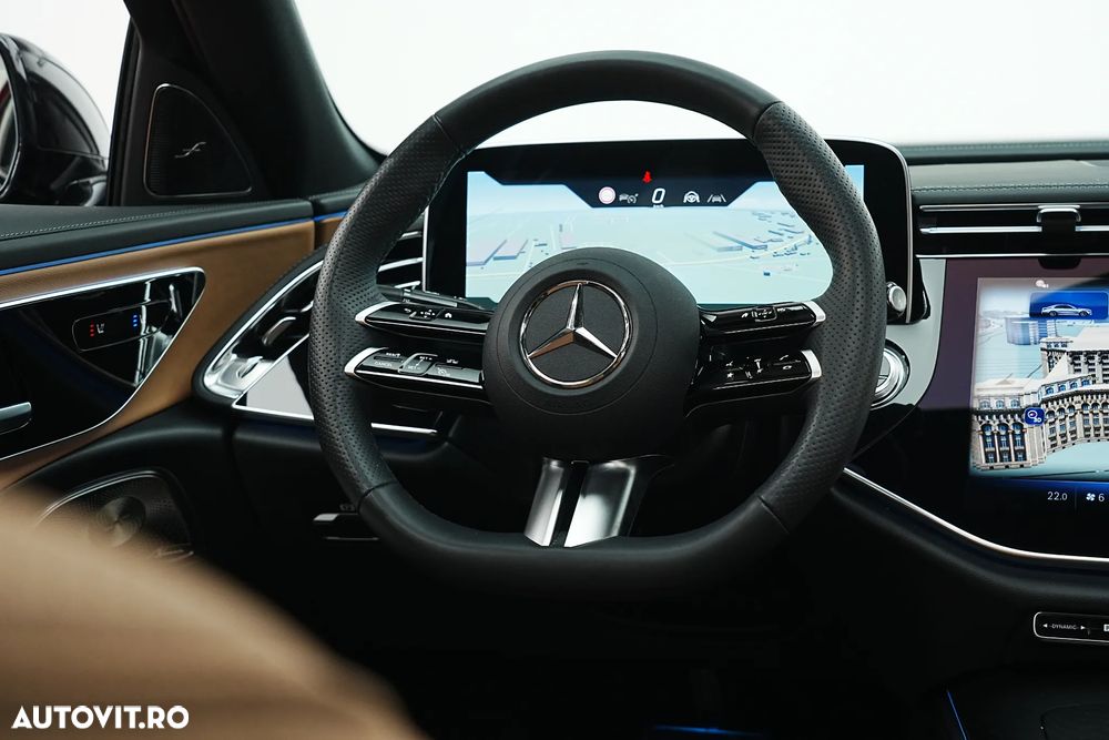 Mercedes-Benz E 200 9G-TRONIC Edition AMG Line - 17