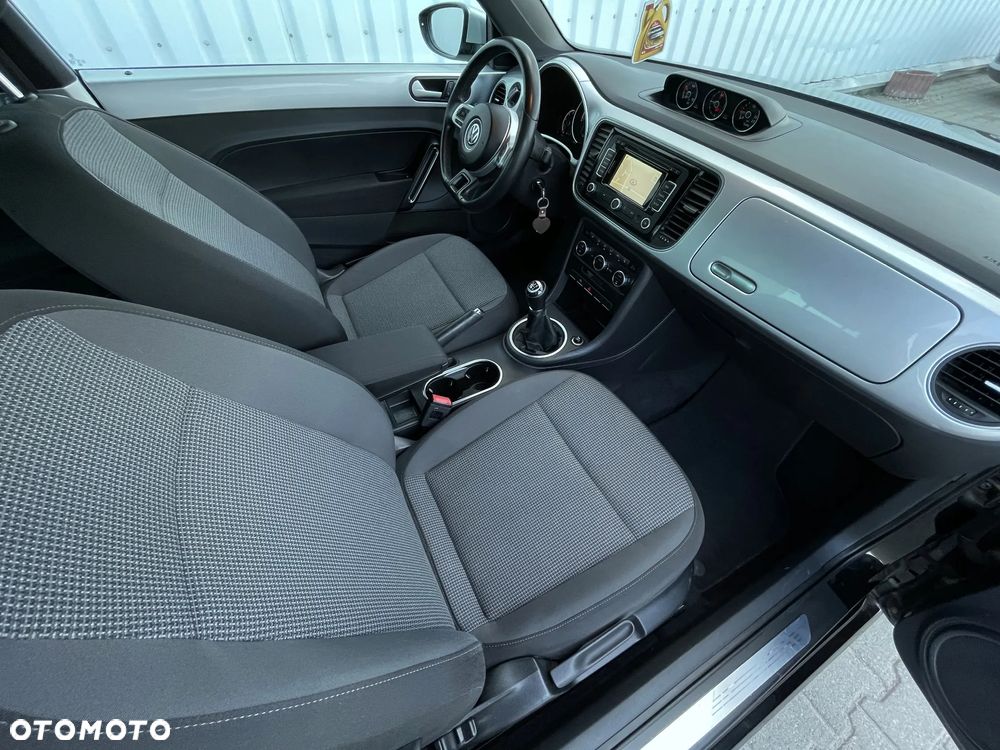 Volkswagen Beetle 2.0 TDI DPF Design - 24