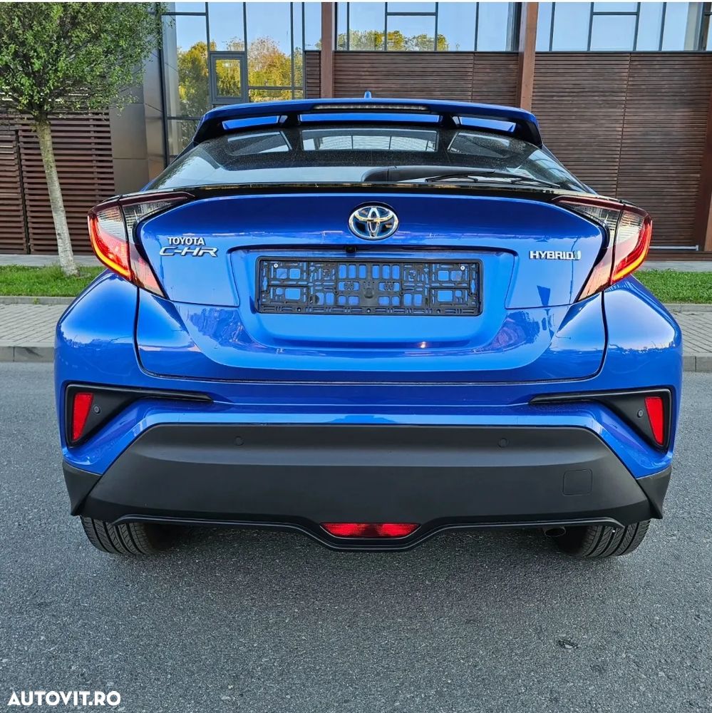 Toyota C-HR 1.8 HSD 4x2 CVT C-lassy LED - 6