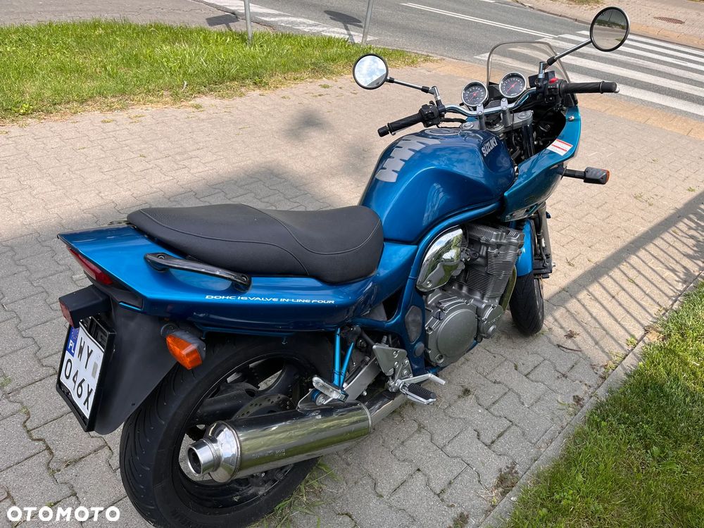 Suzuki Bandit - 4