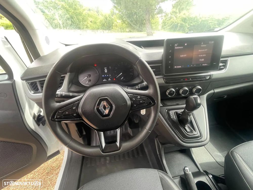 Renault Kangoo E-Tech EV45 Equilibre 11kW - 19