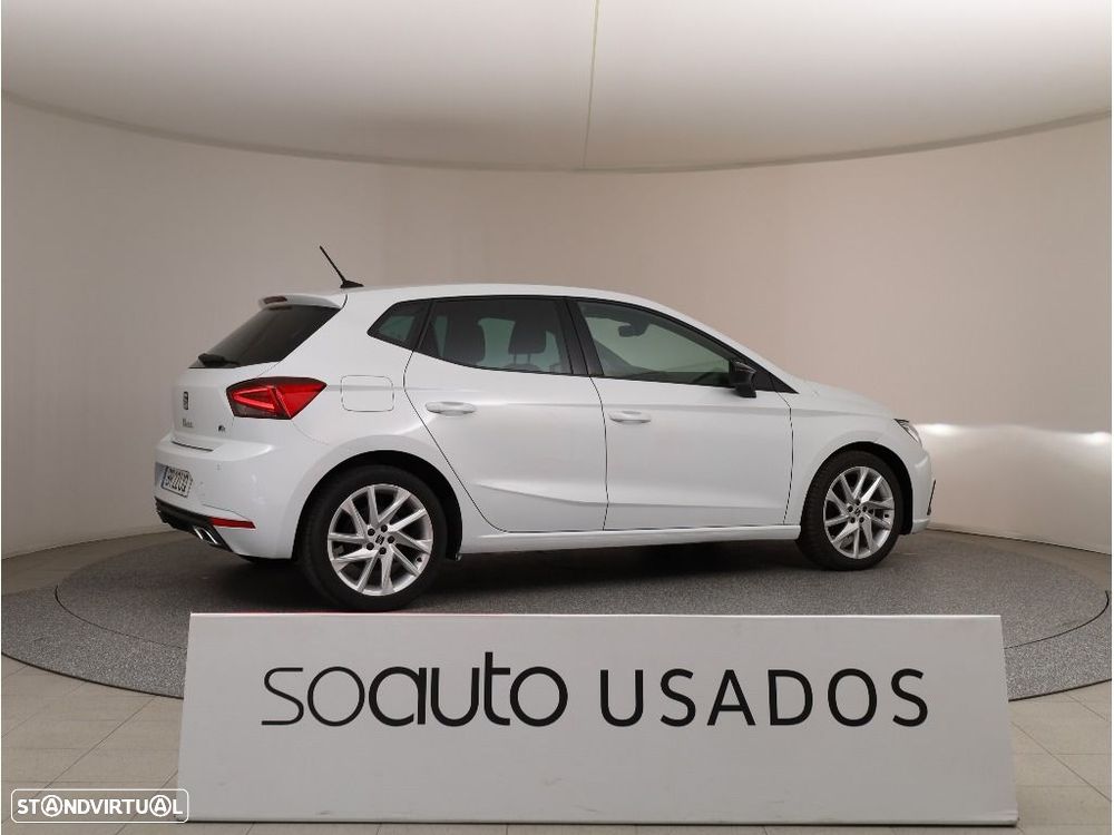 SEAT Ibiza 1.0 TSI FR - 10