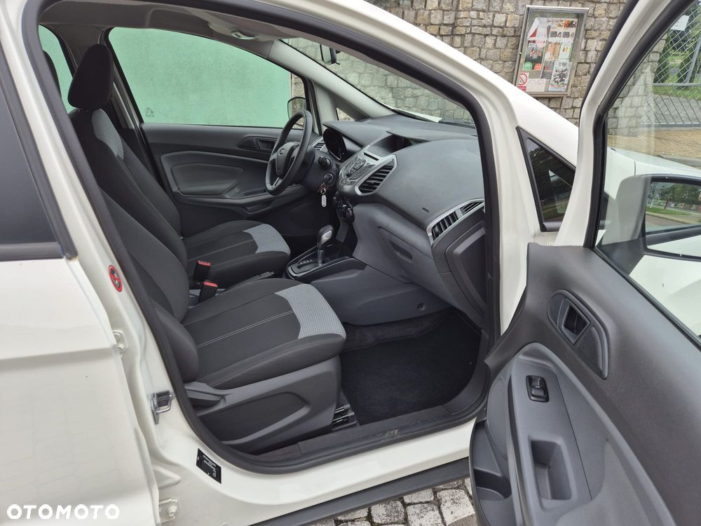 Ford EcoSport 1.5 Ti-VCT TREND - 9