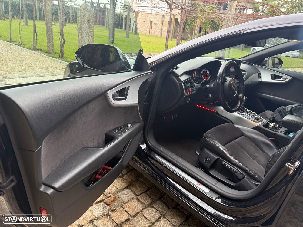 Audi A7 Sportback 3.0 TDI quattro tiptronic - 8