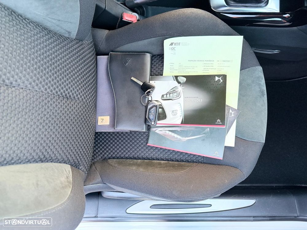 Citroën DS3 1.6 BlueHDi Sport Chic - 8