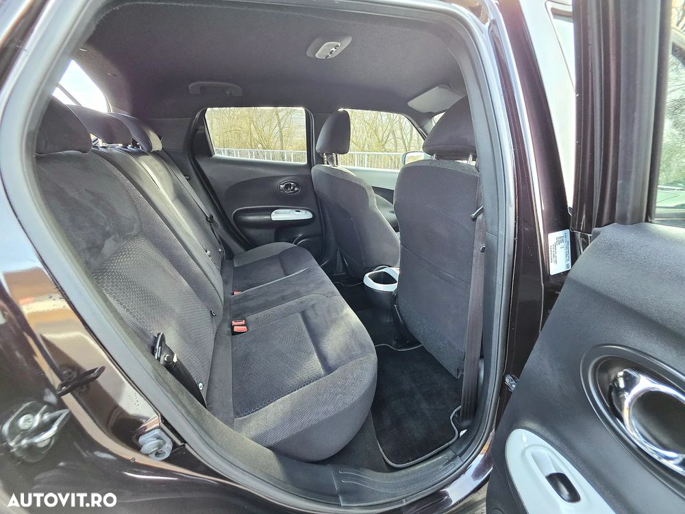 Nissan Juke 1.5 dCi Tekna - 8