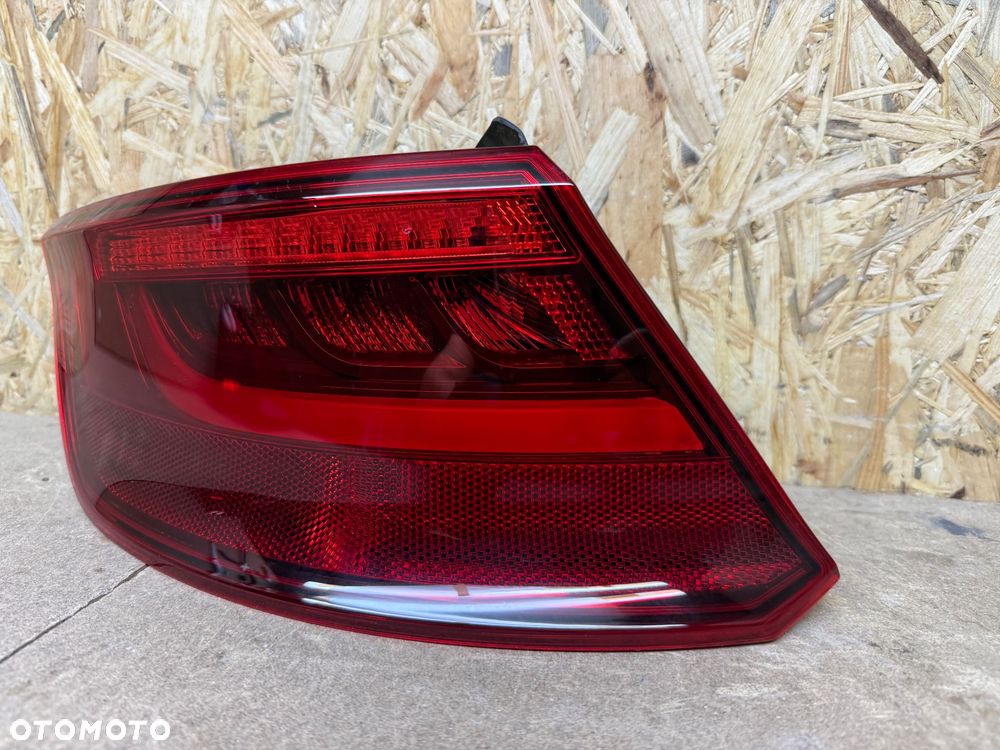 LAMPA TYŁ LEWA LED AUDI A3 8V 8V4 8V4945095D - 13