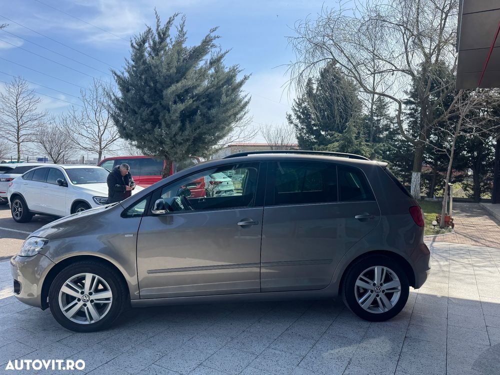 Volkswagen Golf Plus 1.4 Comfortline TSI - 12