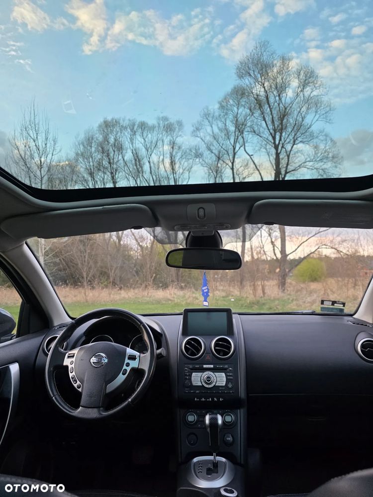 Nissan Qashqai 2.0 dCi 4x4 Tekna - 10