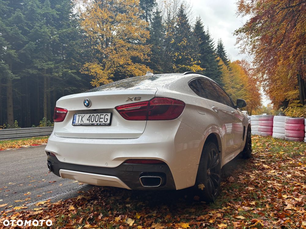 BMW X6 xDrive40d M Sport - 7