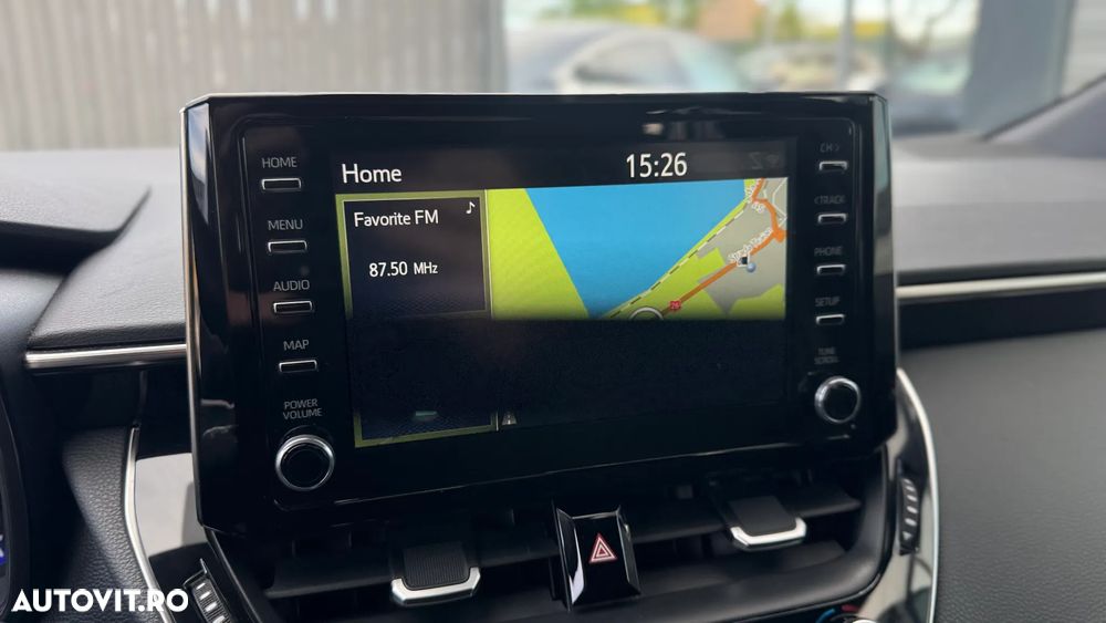 Toyota Corolla 1.8 Team Deutschland - 15