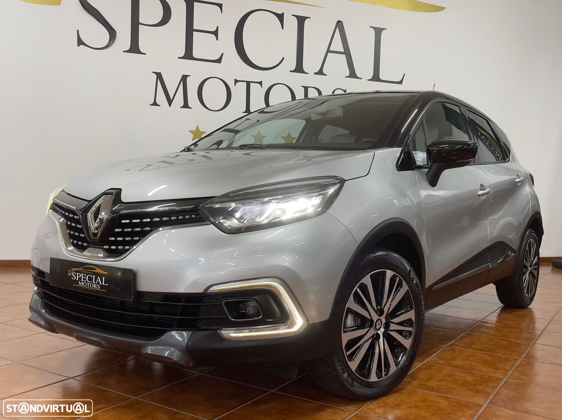 Renault Captur 1.3 TCe Initiale Paris - 21