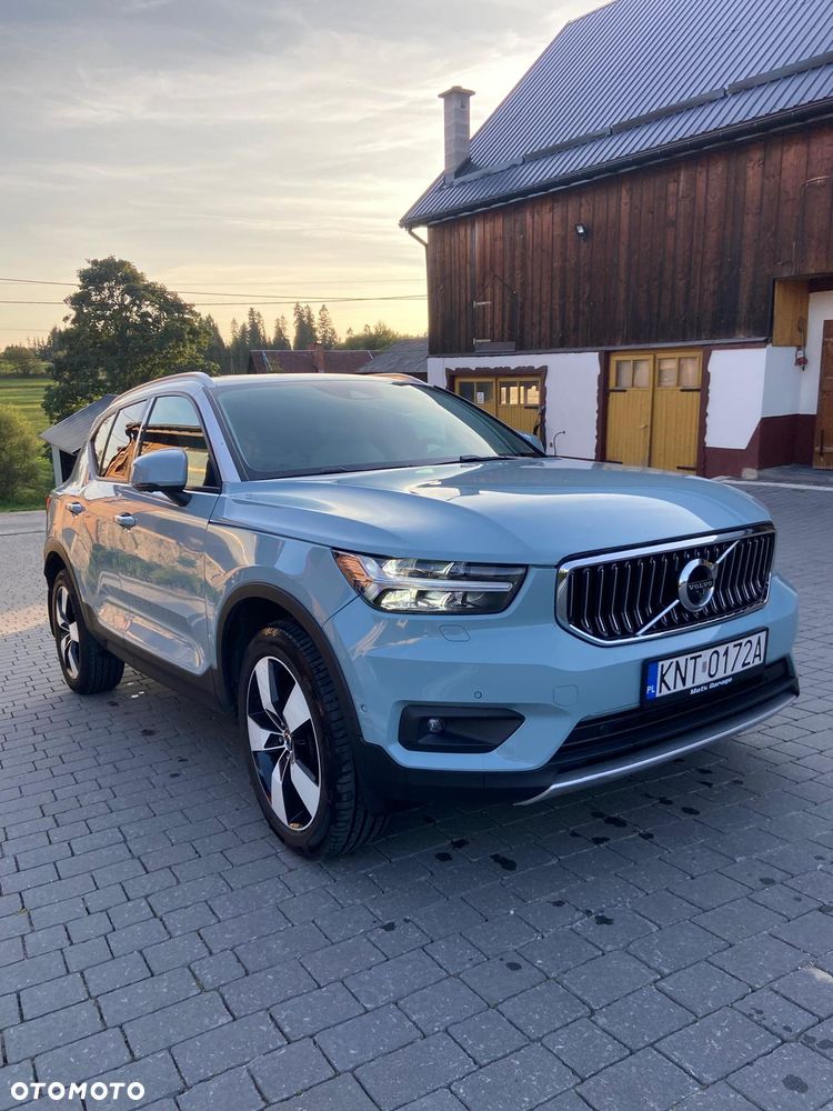 Volvo XC 40 B5 B AWD Ultimate Bright