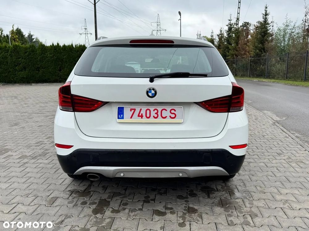BMW X1 sDrive18d - 4