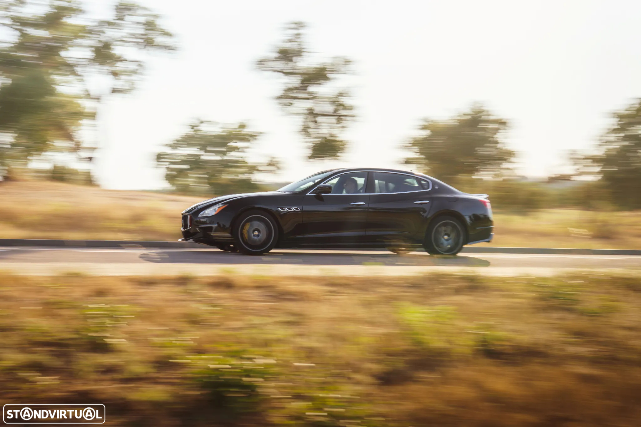 Maserati Quattroporte 3.0 V6 D GranSport - 13