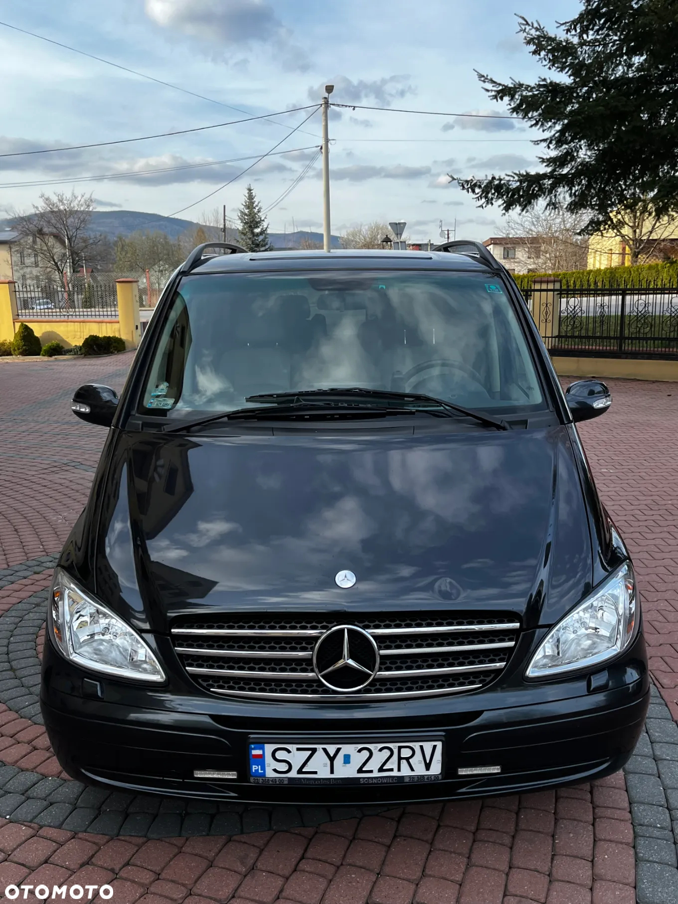 Mercedes-Benz Viano - 7
