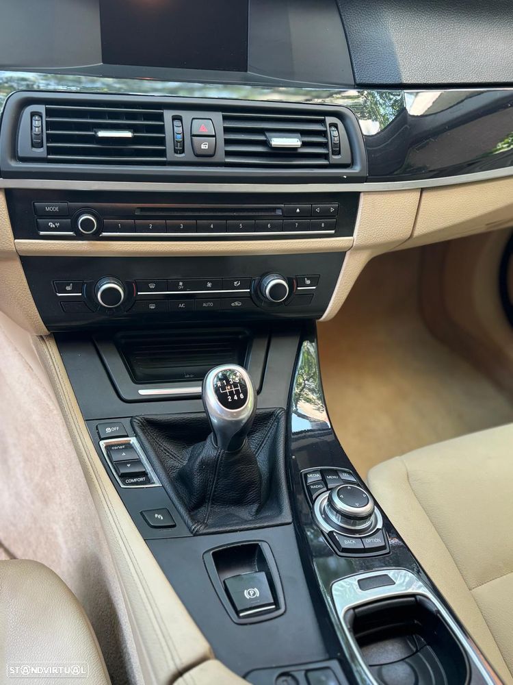 BMW 520 d Blue Performance - 8