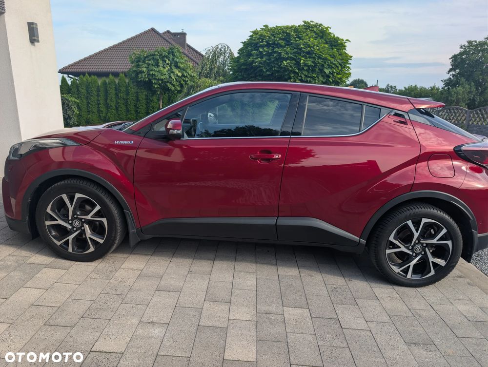 Toyota C-HR Style Selection - 15