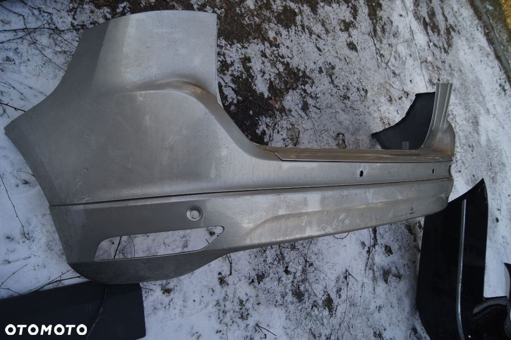 VOLVO XC60 LIFT 2013- ZDERZAK TYŁ ORYGINAŁ - 2