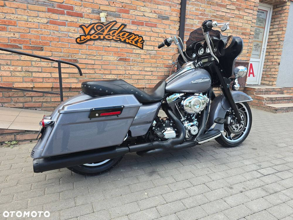 Harley-Davidson Touring Street Glide - 3