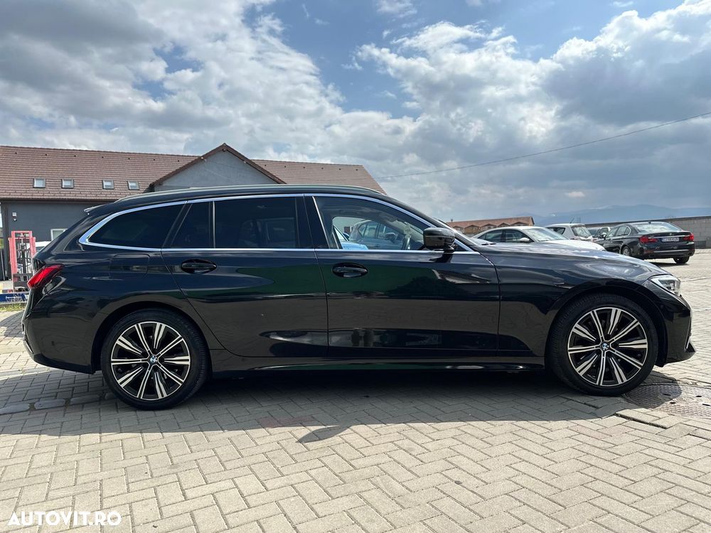 BMW Seria 3 320d xDrive Aut. Luxury Line - 14
