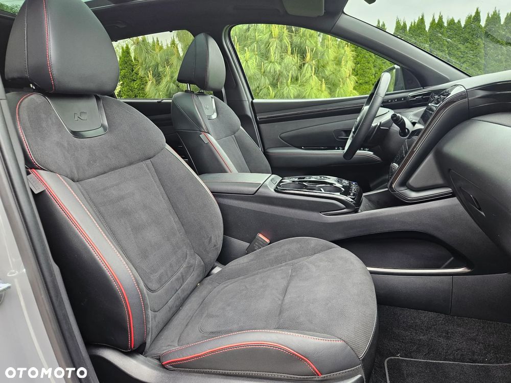 Hyundai Tucson 1.6 T-GDi 4WD N Line - 17