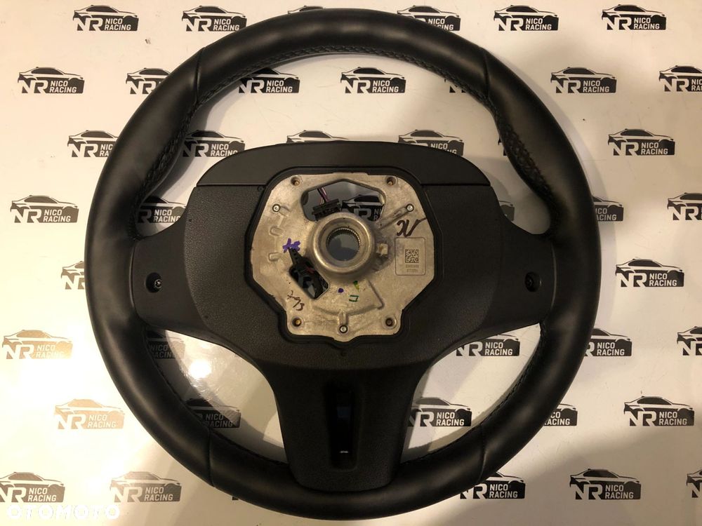 KIEROWNICA M-PAKIET GRZANA ASYSTENT BMW G20 G21 G22 G23 F40 F44 G42 G26 G29 - 5