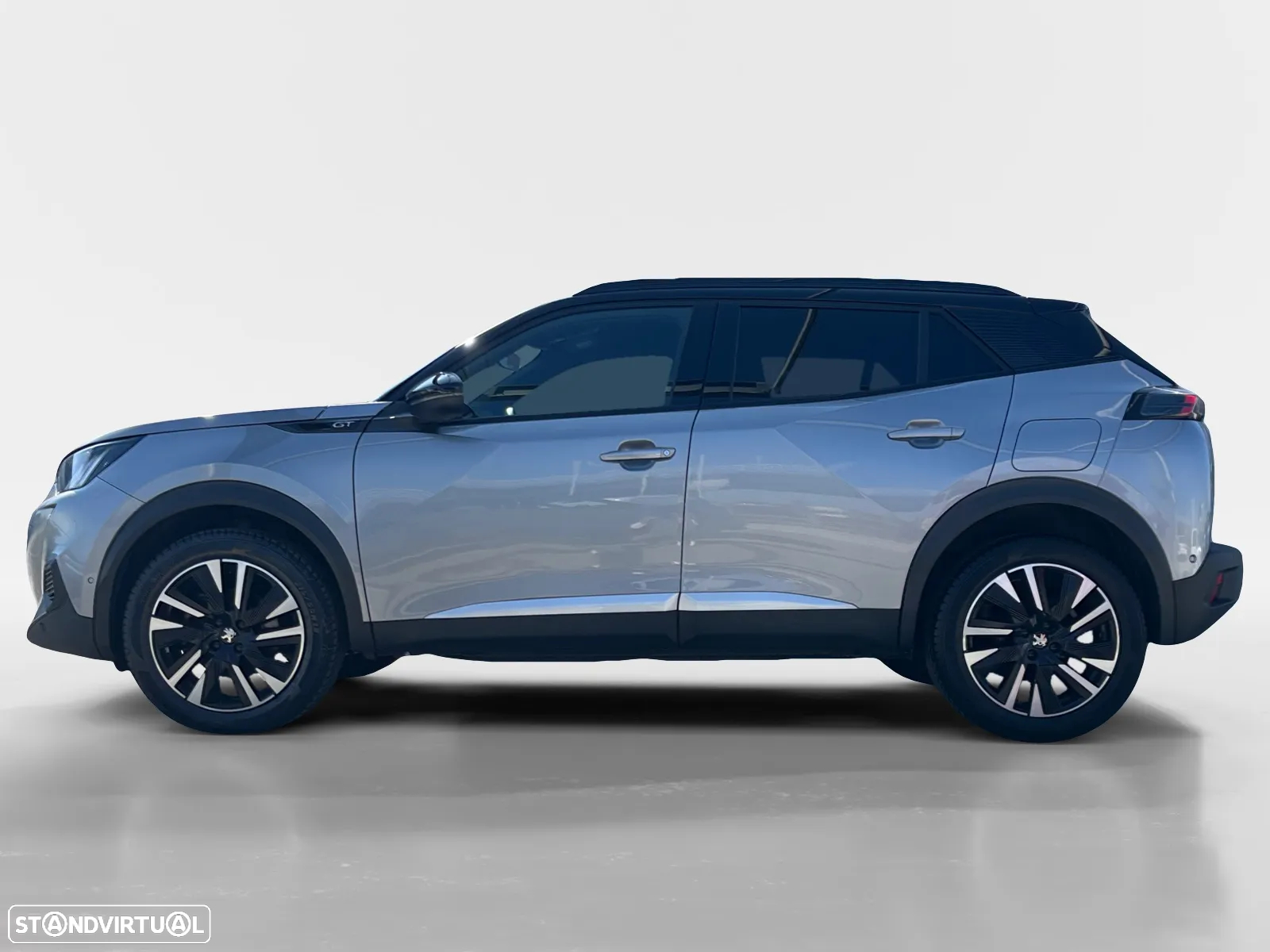 Peugeot 2008 1.5 BlueHDi GT EAT8 - 3