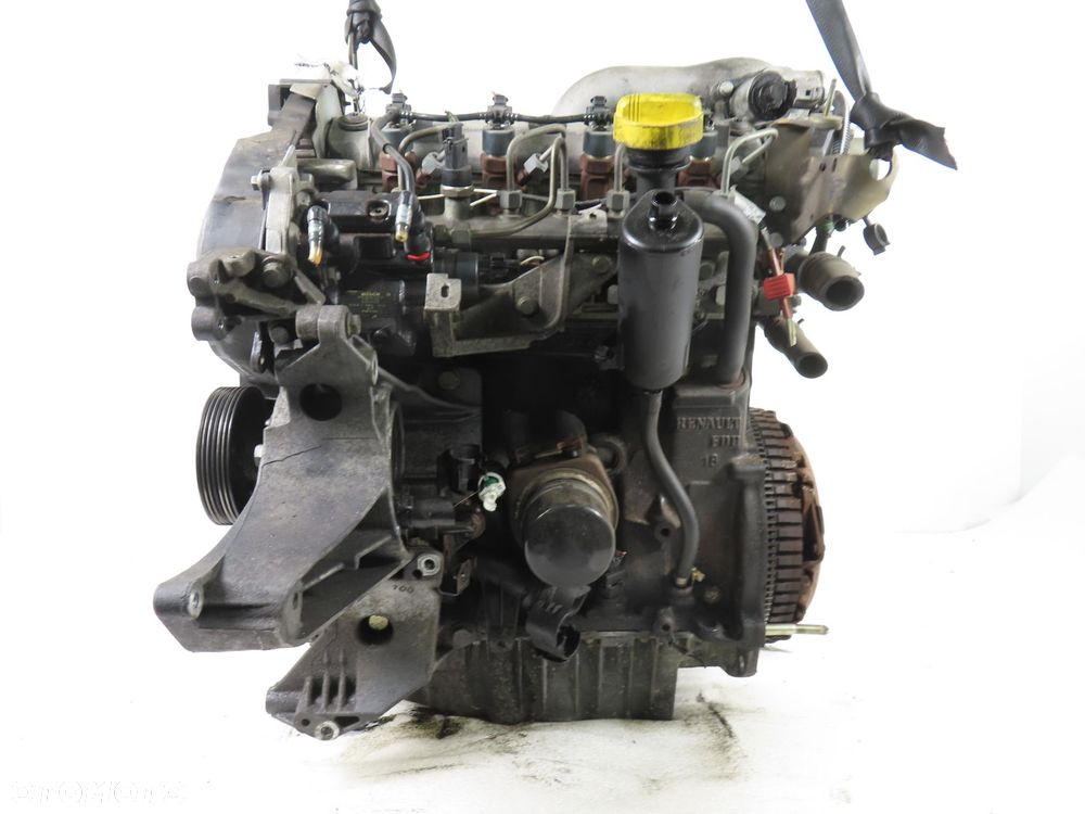 SILNIK RENAULT SCENIC I FL 1.9 dCi F9Q732 - 1
