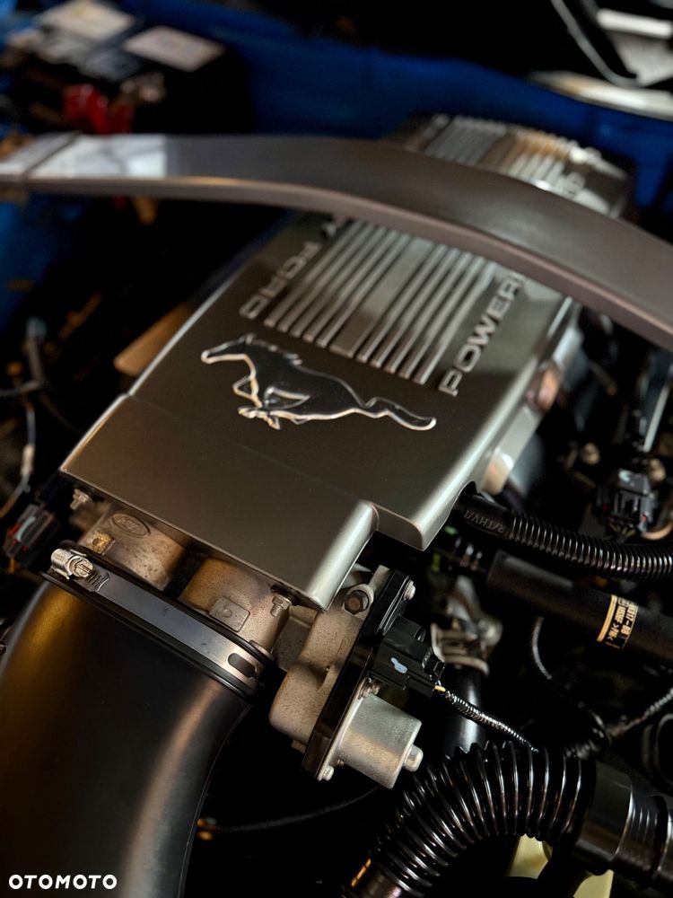 Ford Mustang 4.6 V8 GT Premium - 28