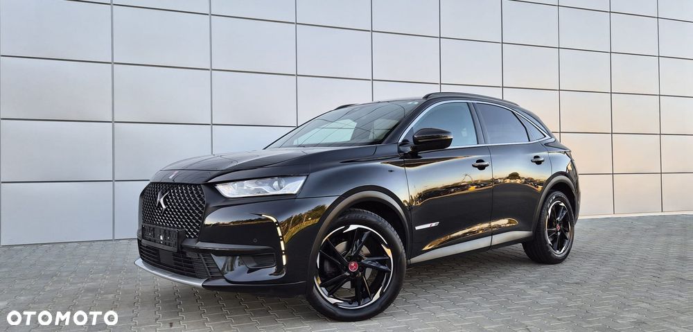 DS Automobiles DS 7 Crossback - 12