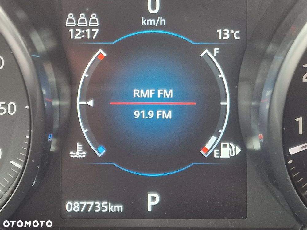 Jaguar F-Pace 2.0 i4P AWD R-Sport - 11